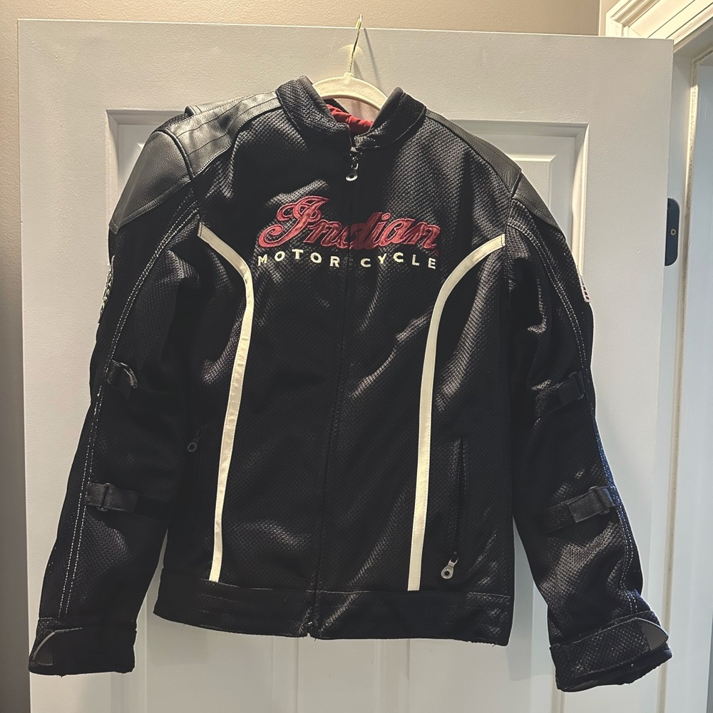 Women’s Indian Moto Jacket